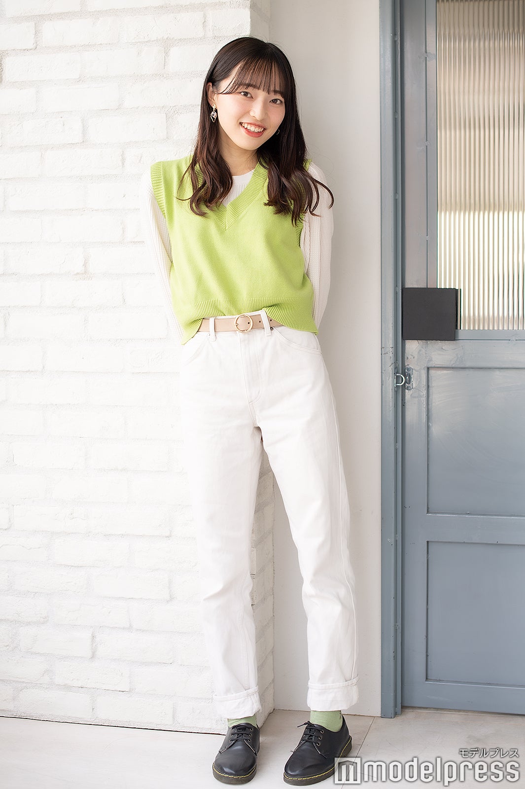 越智莉紗子さん（C）モデルプレス