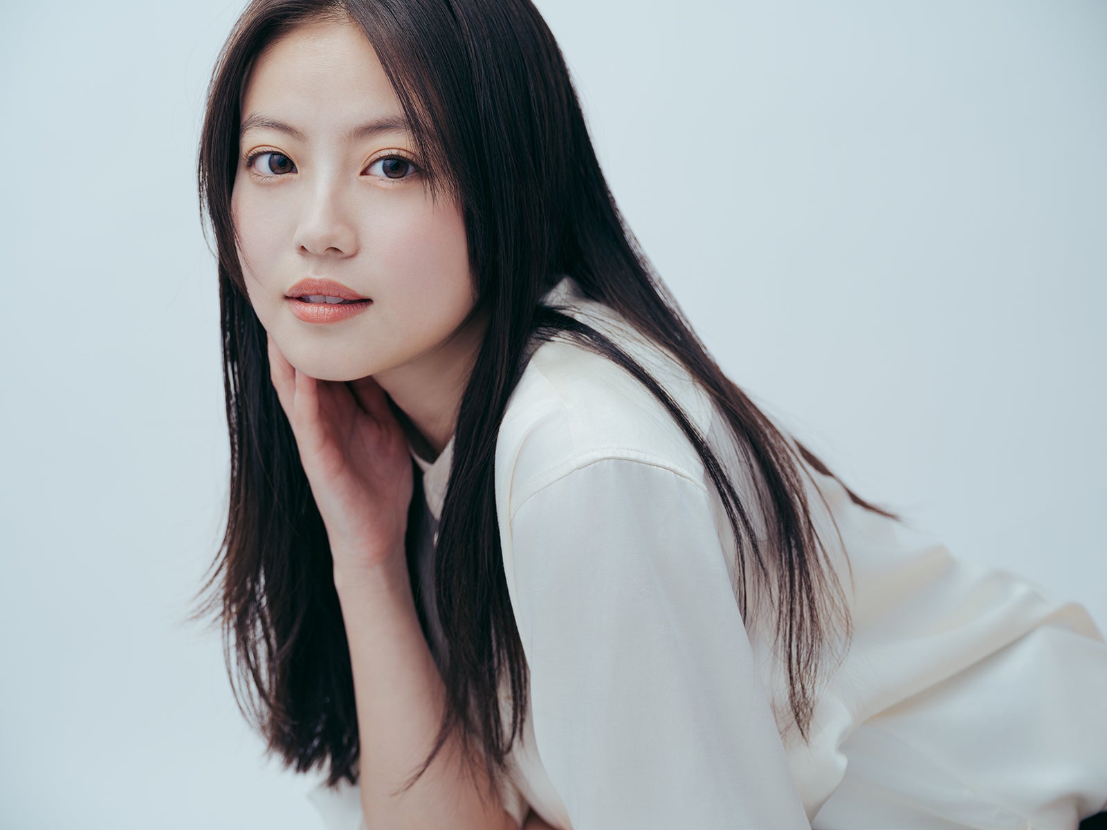 今田美桜（C）NHK／ヘアメイク：渡嘉敷愛子、スタイリング：小蔵昌子