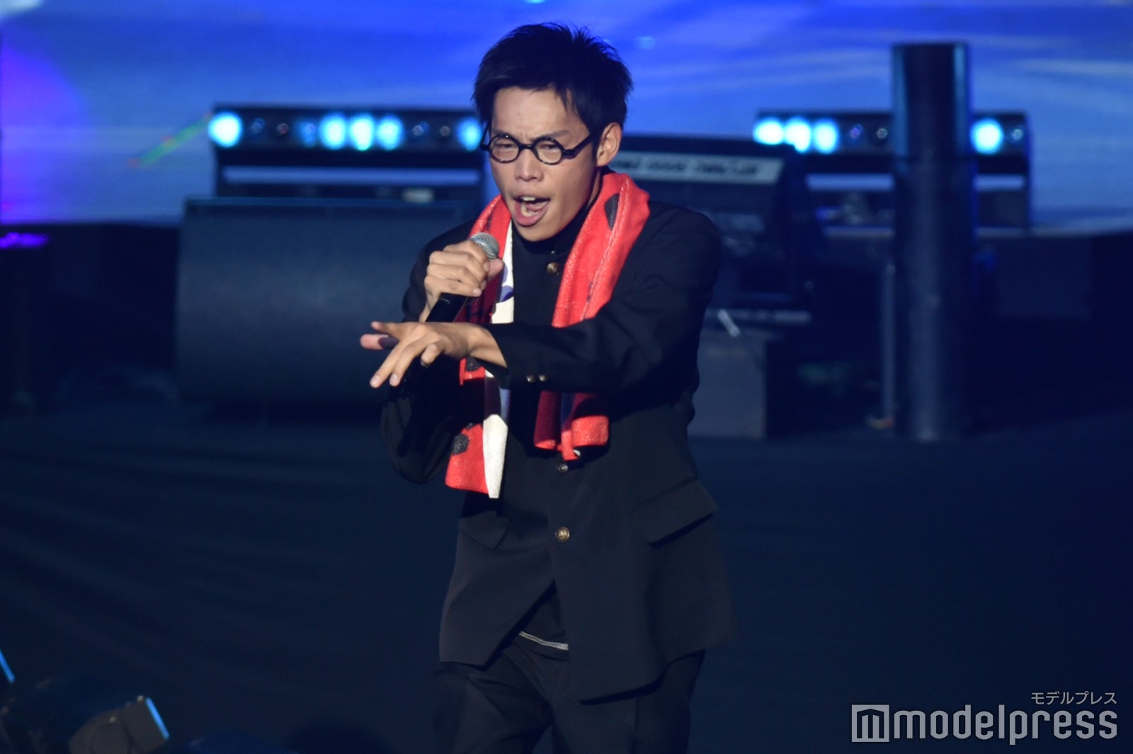 親戚乃家「『有吉の壁』Break Artist Live’22」（C）モデルプレス