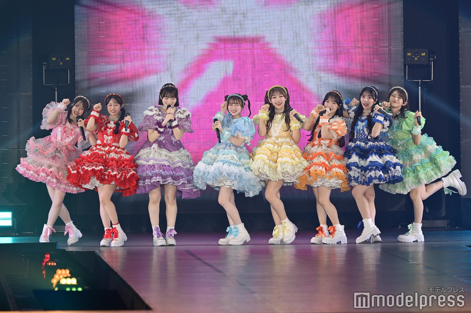 （C）モデルプレス