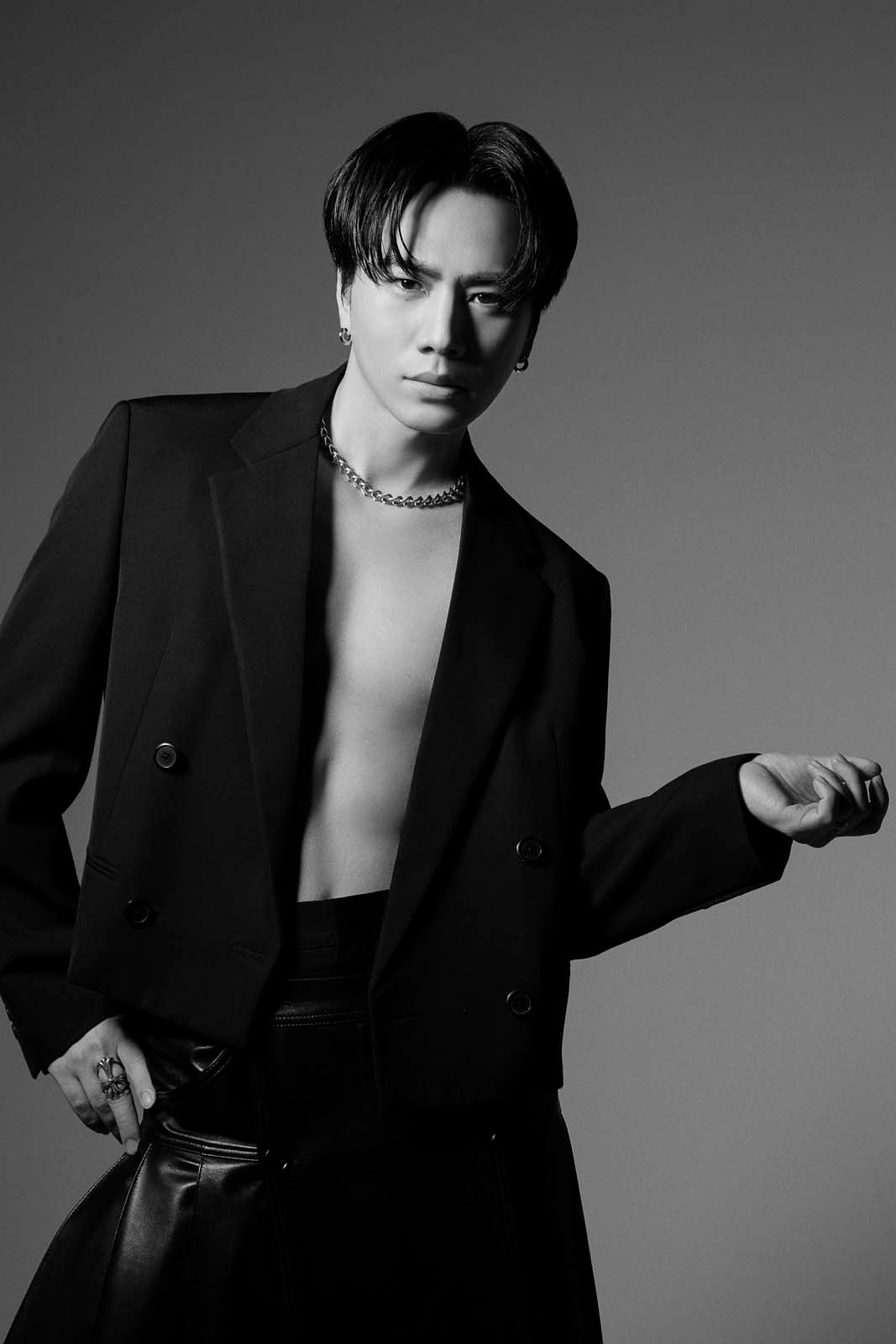 EXILE NAOTO、初ライブツアーファイナル公演開催決定