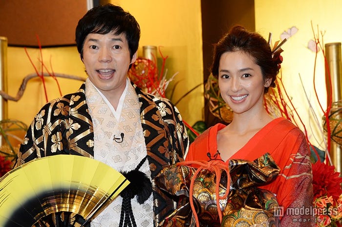 今田耕司と中村アン