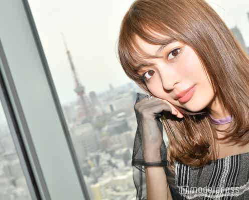 内田理央はエゴサーチする派 SNSとの向き合い方を語る<「向かいのバズる家族」インタビュー>