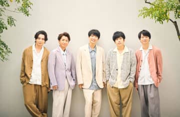 嵐 6年ぶり新曲決定 デジタルシングル「Five」3月4日リリース ラストツアー向け再始動へ