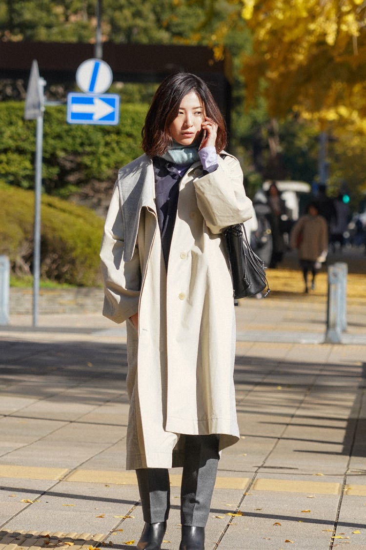 画像2 14 知らなくていいコト 吉高由里子演じるケイトのファッションに熱視線 動きやすいのにきれい を叶える3つの法則 モデルプレス