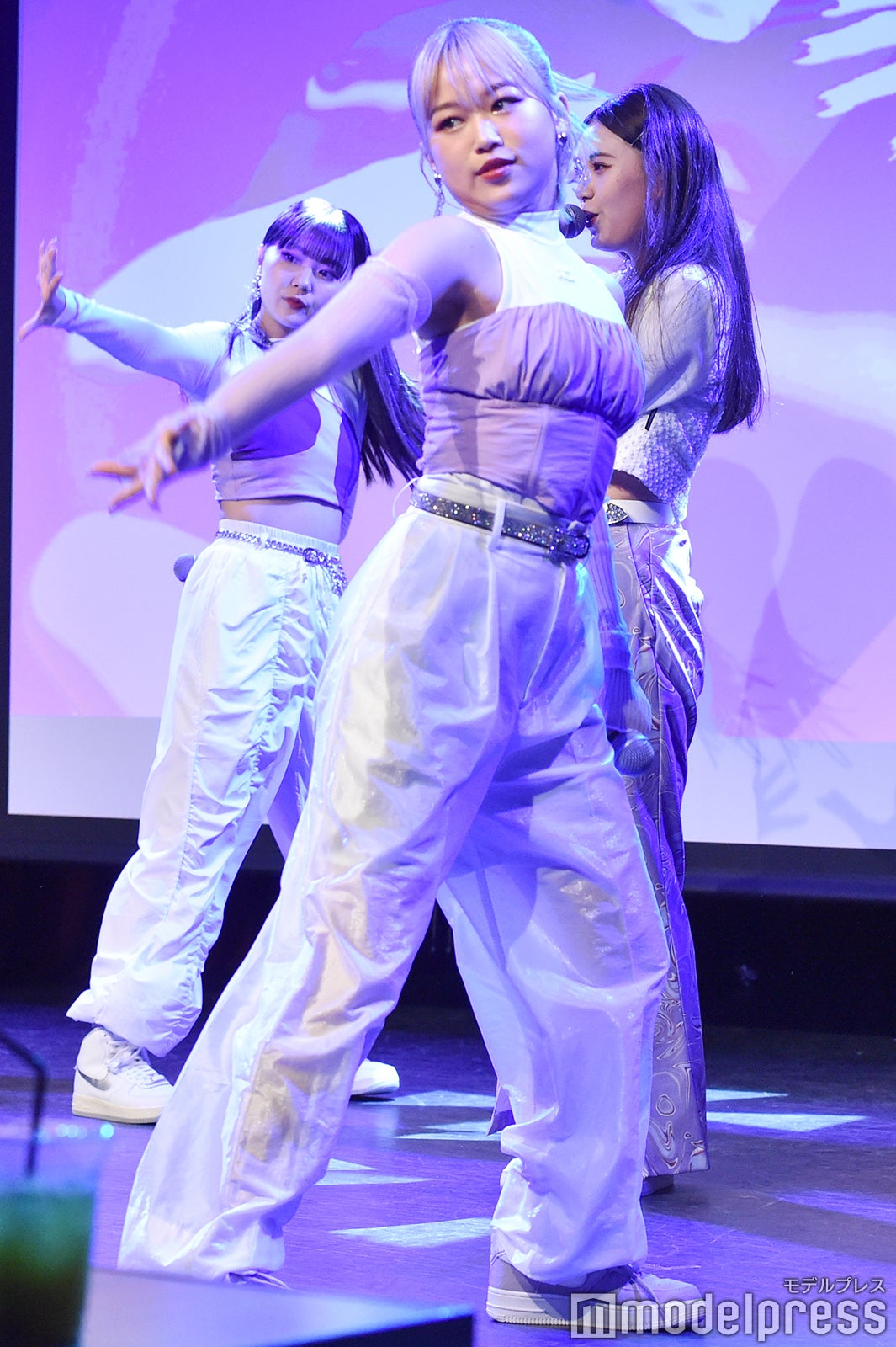 YUNA（C）モデルプレス