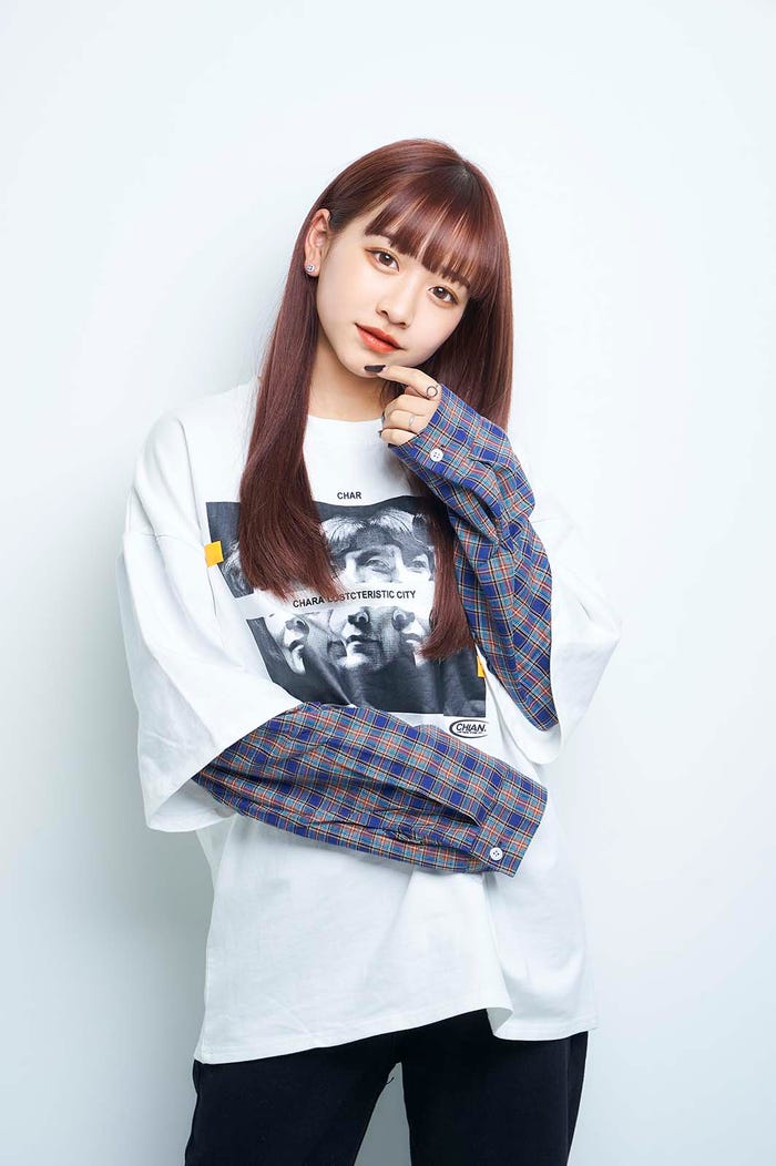 重川茉弥(C)AbemaTV,Inc.