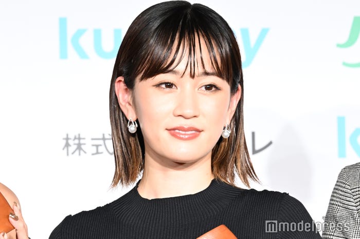 前田敦子 (C)モデルプレス