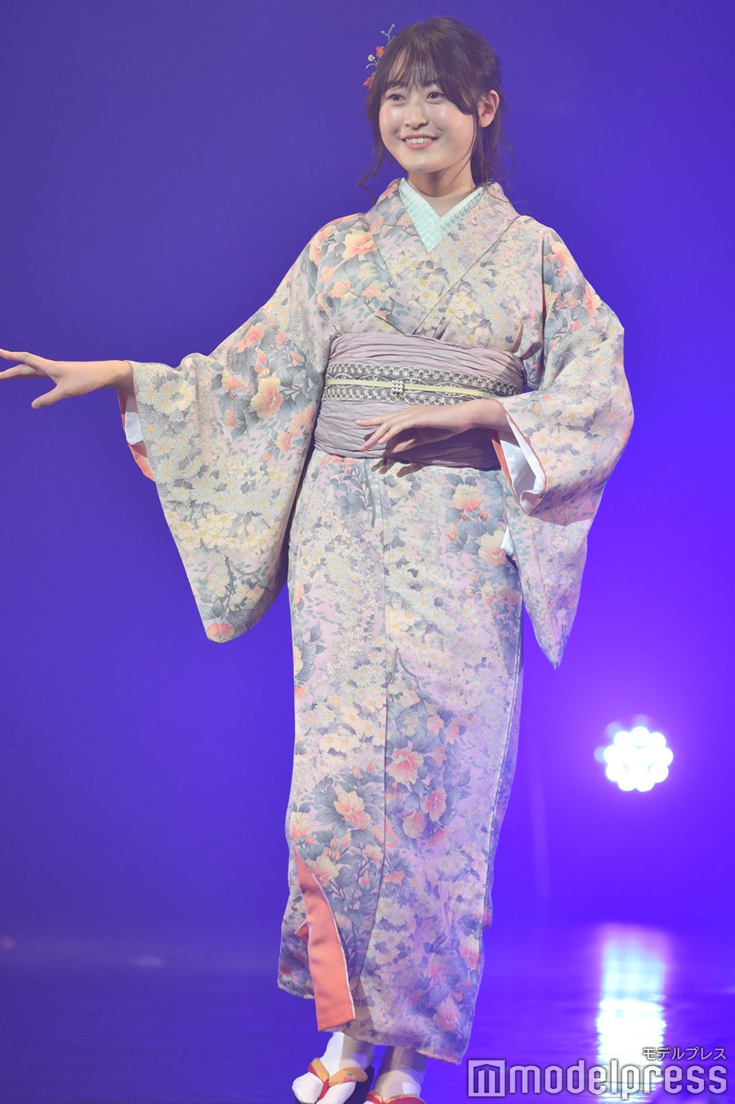 愛乃（C）モデルプレス