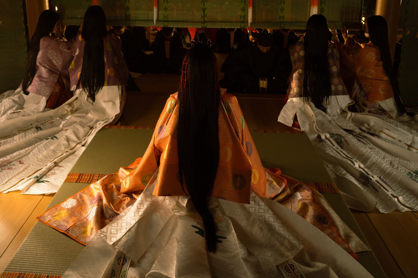 「光る君へ」第28話（C）NHK