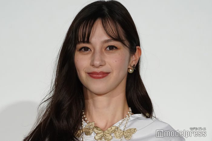 中条あやみ(C)モデルプレス