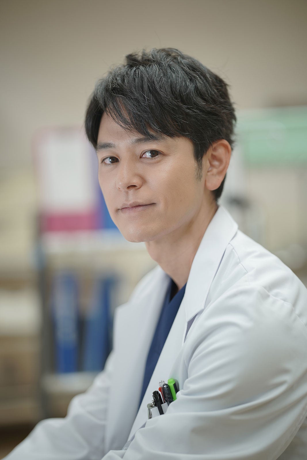 妻夫木聡（C）テレビ東京