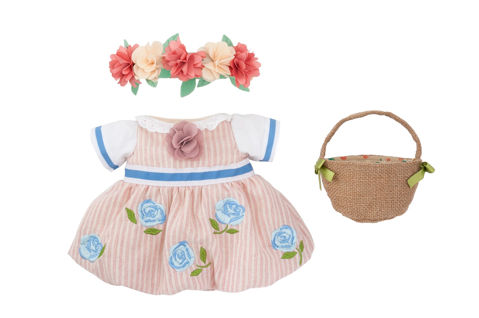 ぬいぐるみコスチューム（¥4,900）（C）Disney