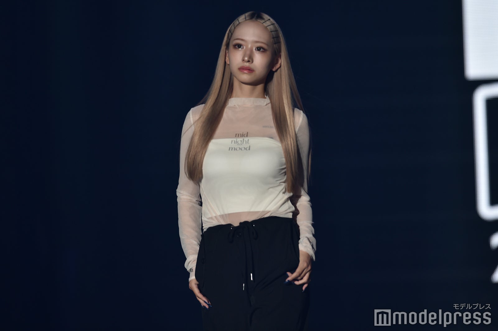 重川茉弥（C）モデルプレス