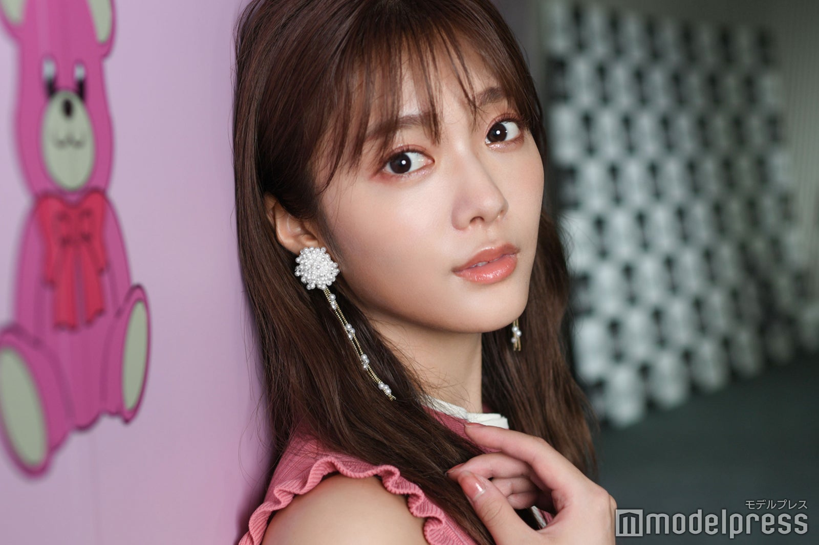 田村保乃（C）モデルプレス