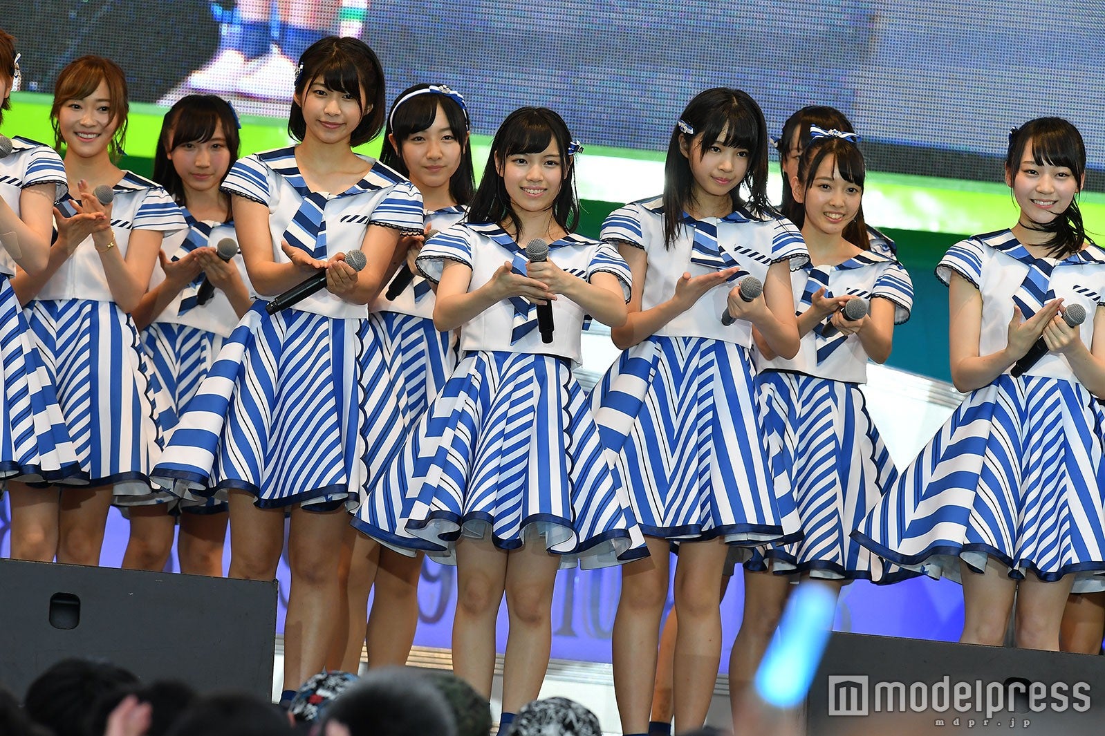 STU48 （C）モデルプレス