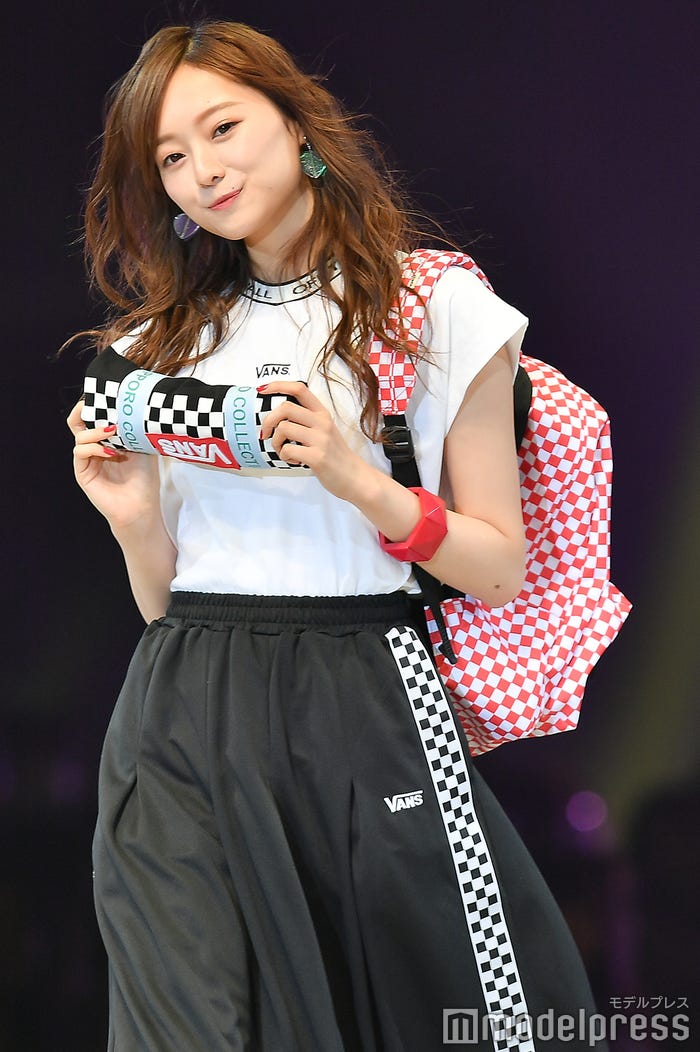 梅澤美波(C)モデルプレス