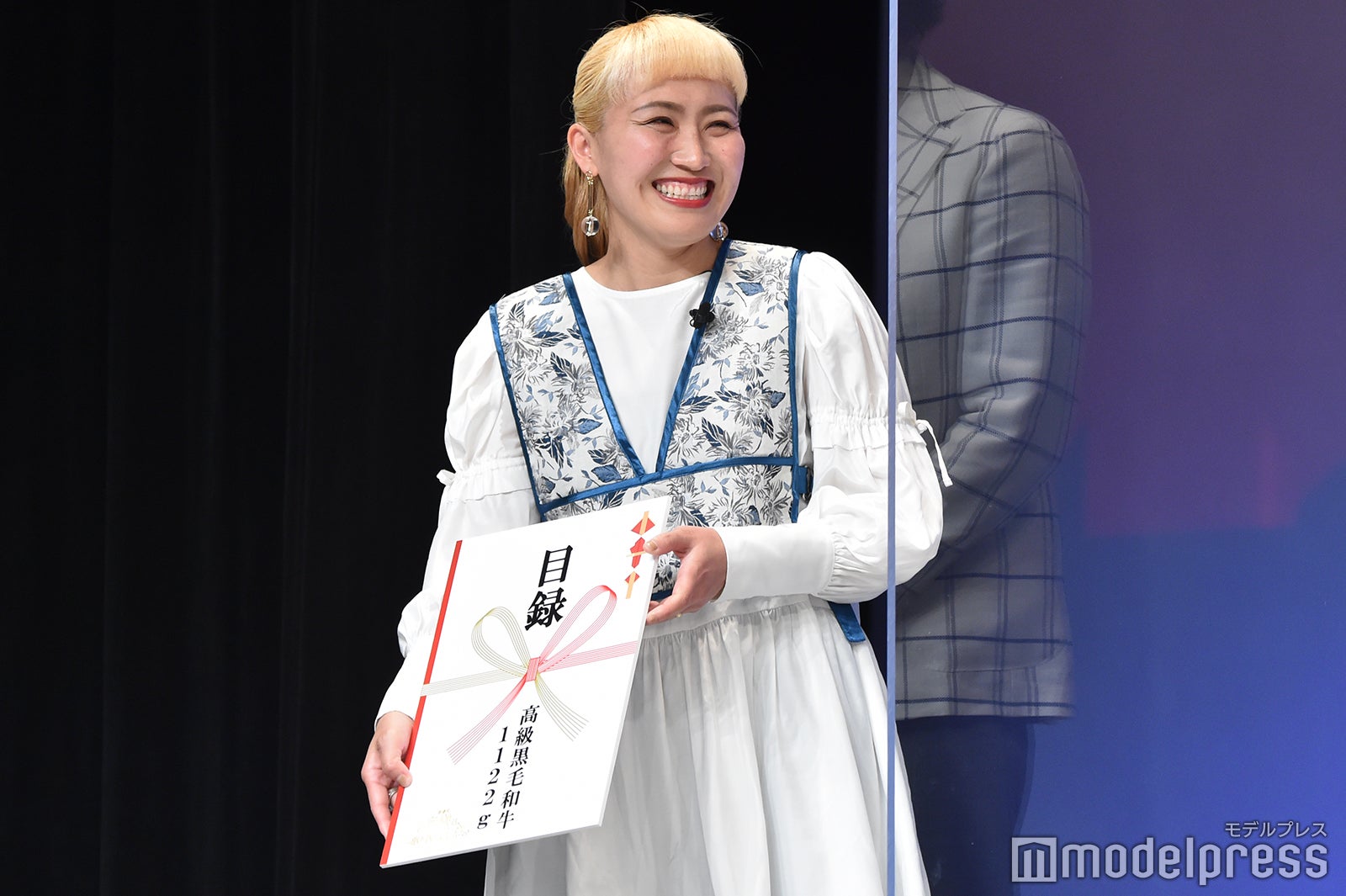 丸山桂里奈（C）モデルプレス