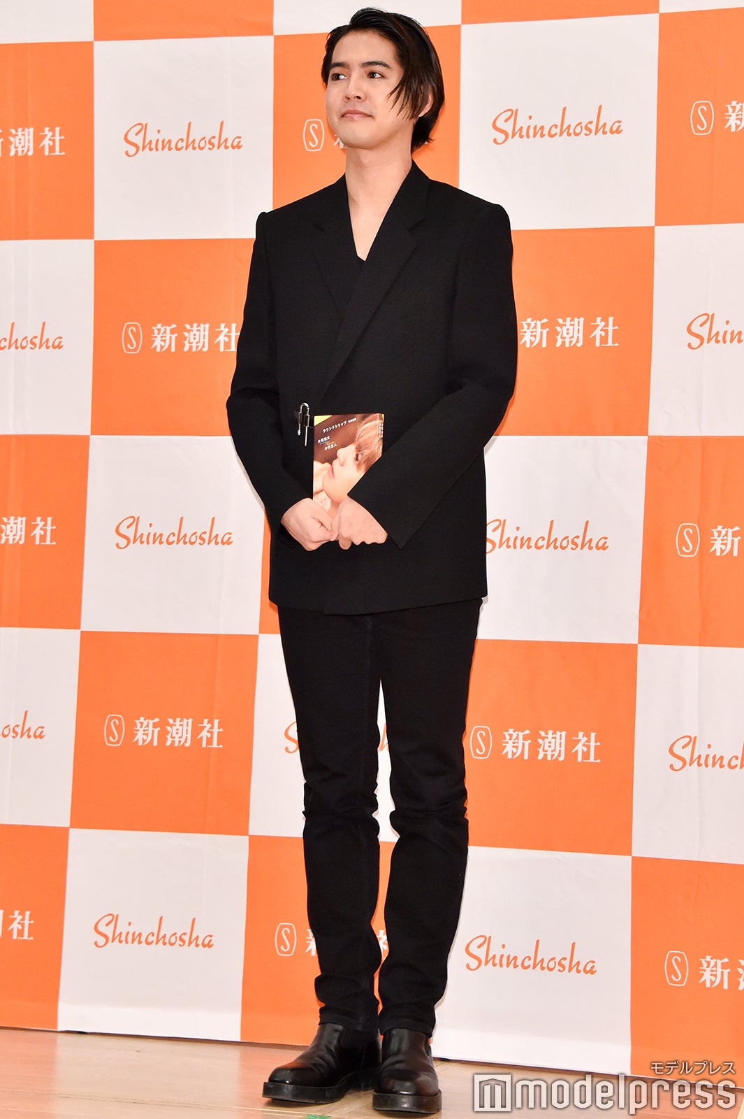 片寄涼太（C）モデルプレス