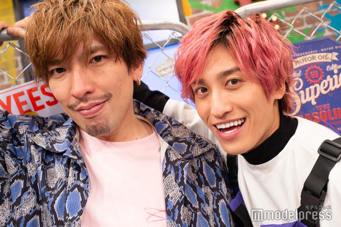 EXIT(C)モデルプレス