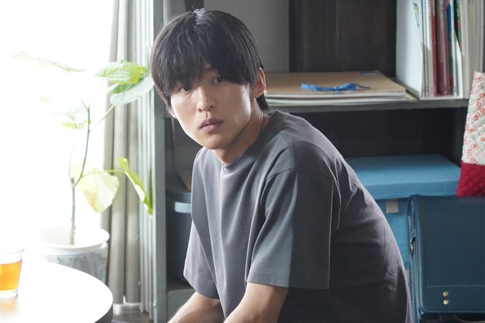 目黒蓮「海のはじまり」最終話(C)フジテレビ