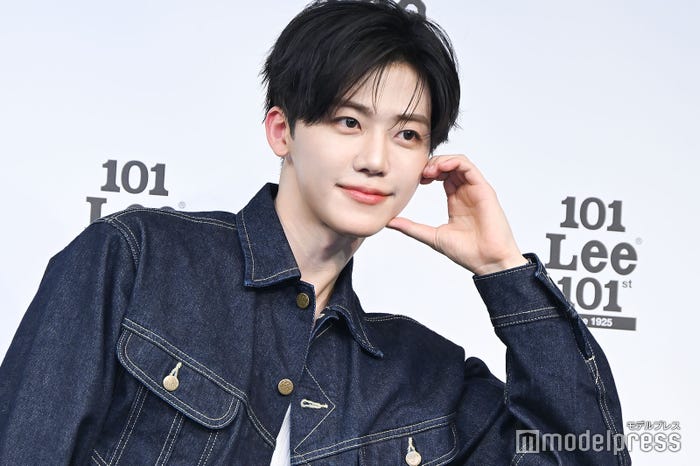 ジェミン(C)モデルプレス