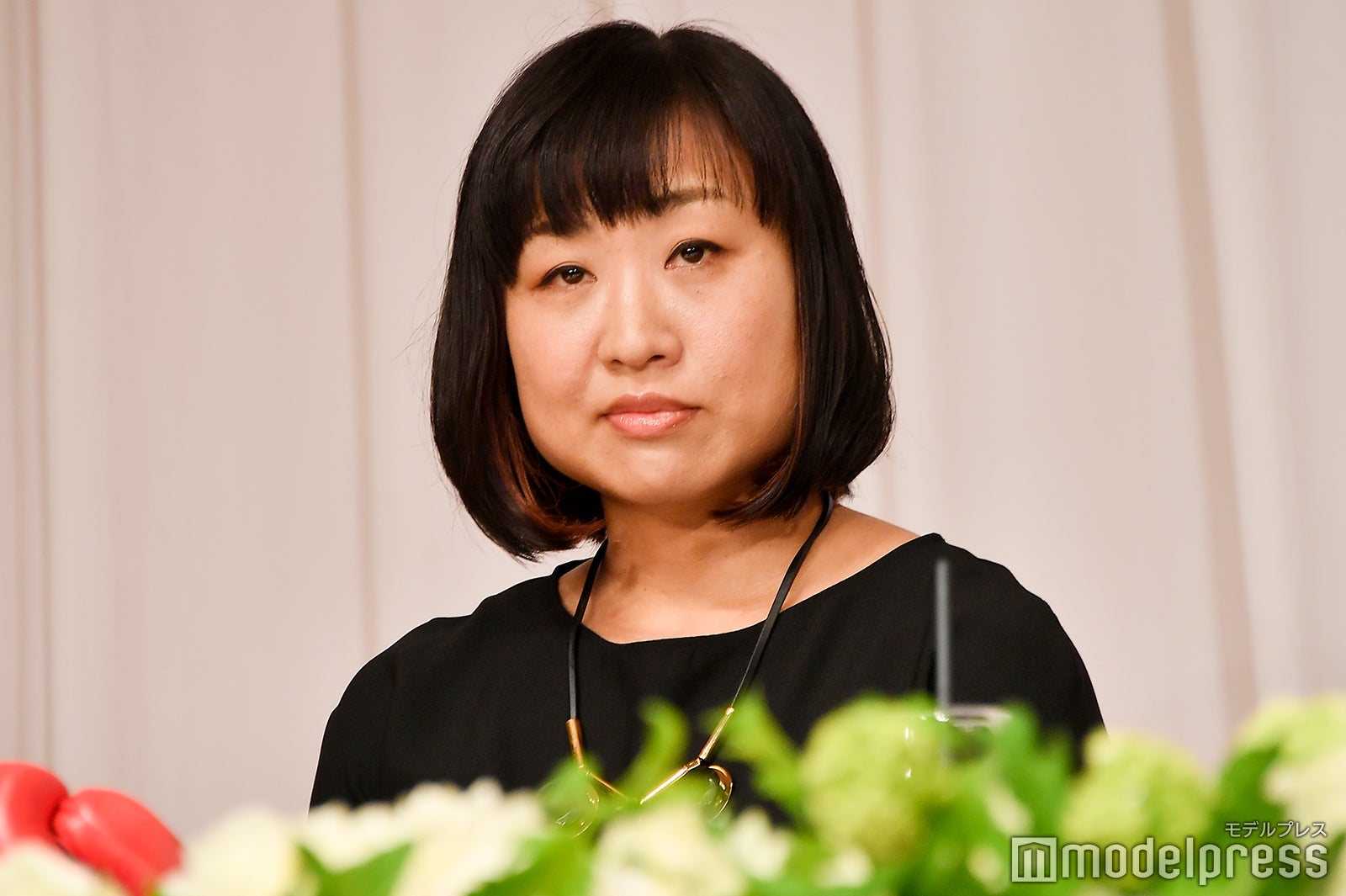 山崎静代（C）モデルプレス