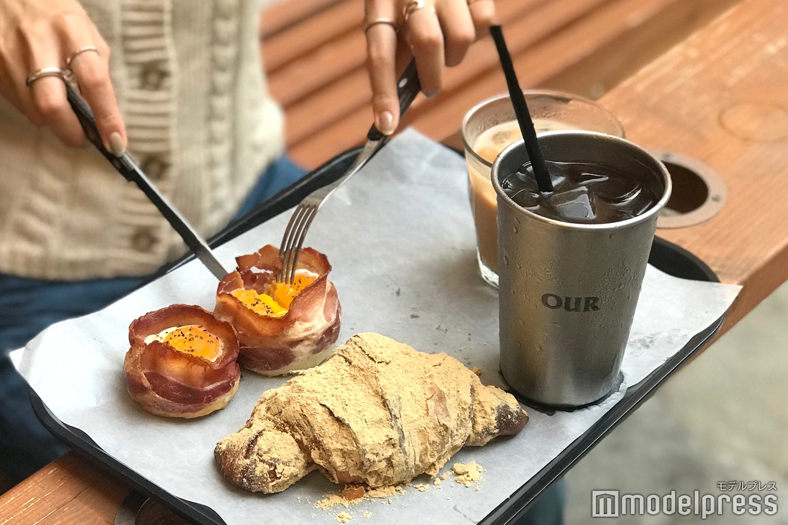 OUR Bakery（C）モデルプレス