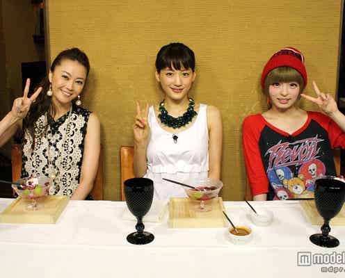 綾瀬はるか、「きゃりーになりたい」