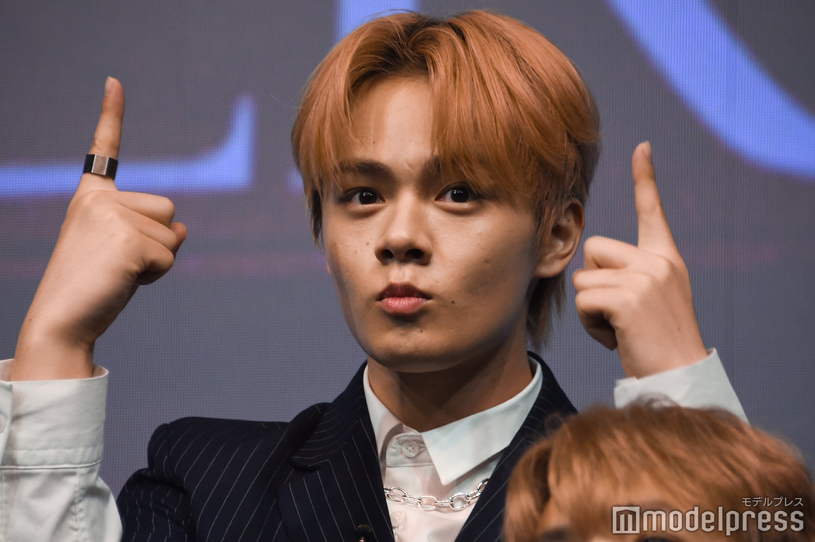 鶴房汐恩 （C）モデルプレス