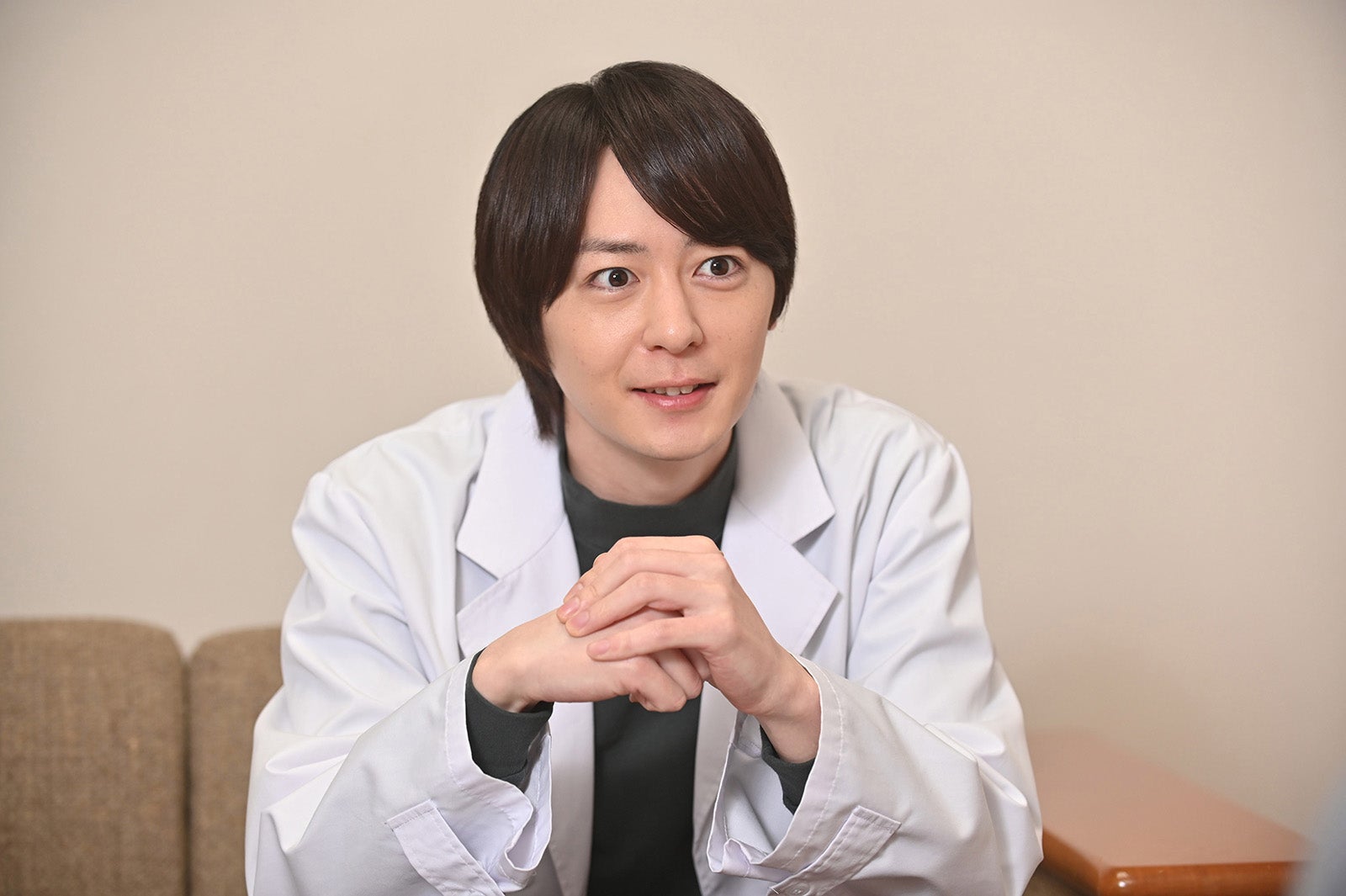 犬飼貴丈「花咲舞が黙ってない」第3話より（C）日本テレビ