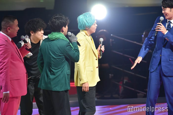 東海オンエア(C)モデルプレス