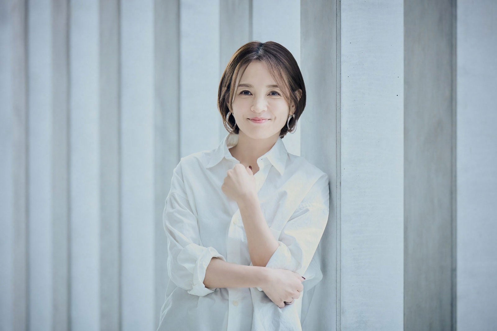 国仲涼子（C）NHK