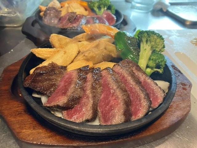 【兵庫・神戸】ガッツリ食べたいときにおすすめ!