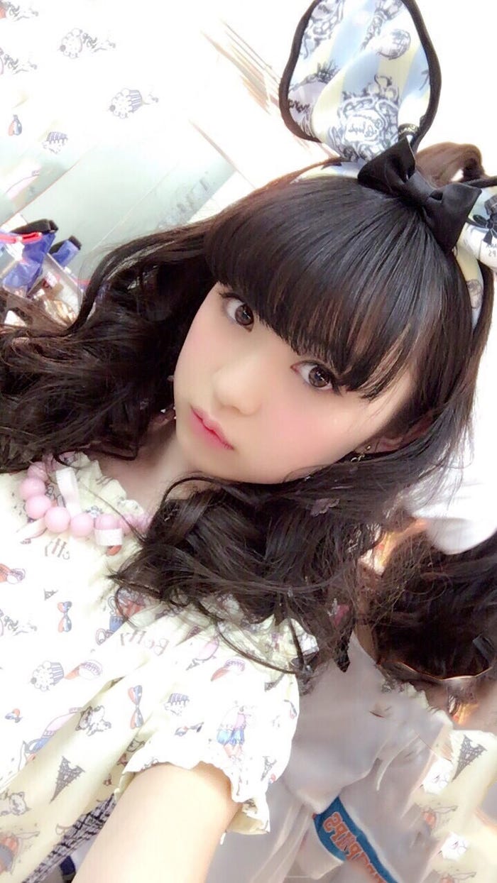 黒坂莉那/画像提供:所属事務所