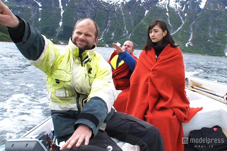 鈴木友菜／画像提供：テレビ東京