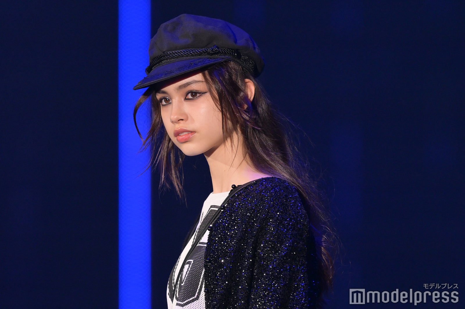 「マイナビ TGC 2023 S／S」より（C）モデルプレス