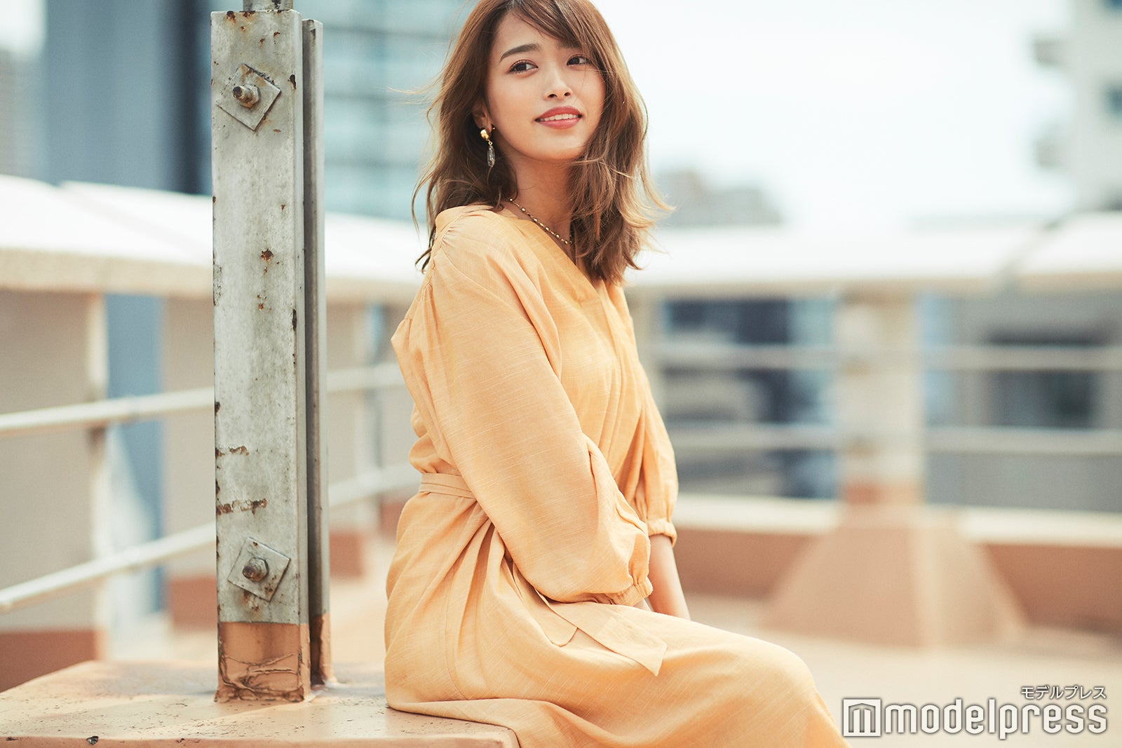 近藤千尋（C）モデルプレス