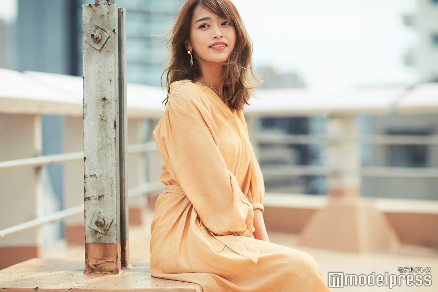 近藤千尋(C)モデルプレス