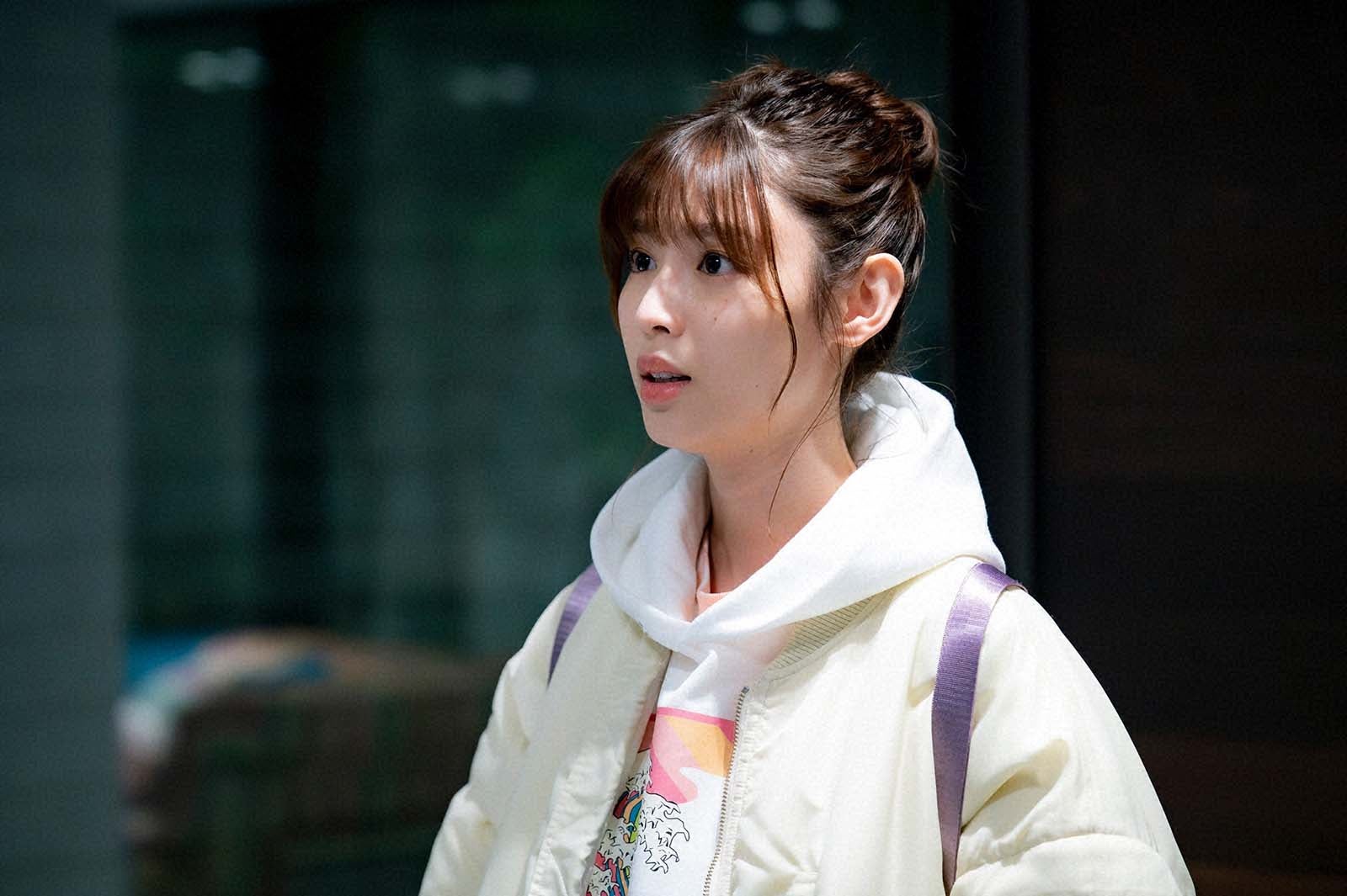 白石聖「フェルマーの料理」第7話より（C）TBS