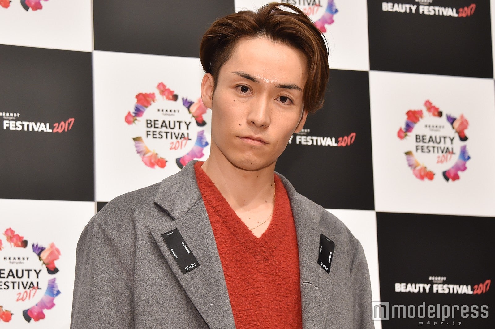 EXILE TETSUYA （C）モデルプレス