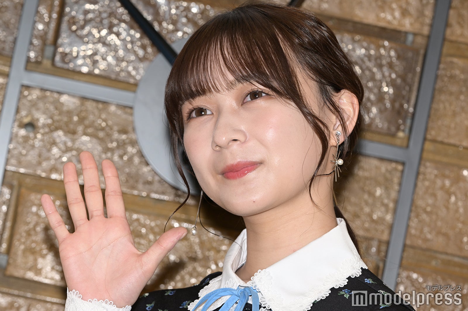 鈴木絢音（C）モデルプレス