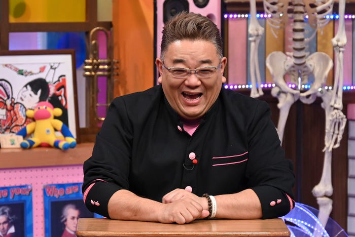 伊達みきお (C)テレビ朝日