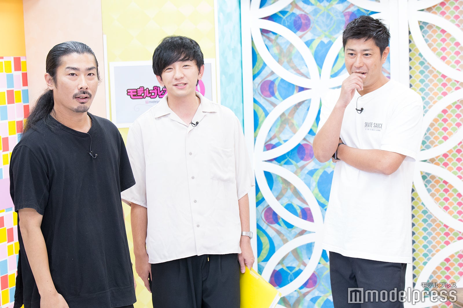 パンサー（菅良太郎、向井慧、尾形貴弘）（C）モデルプレス