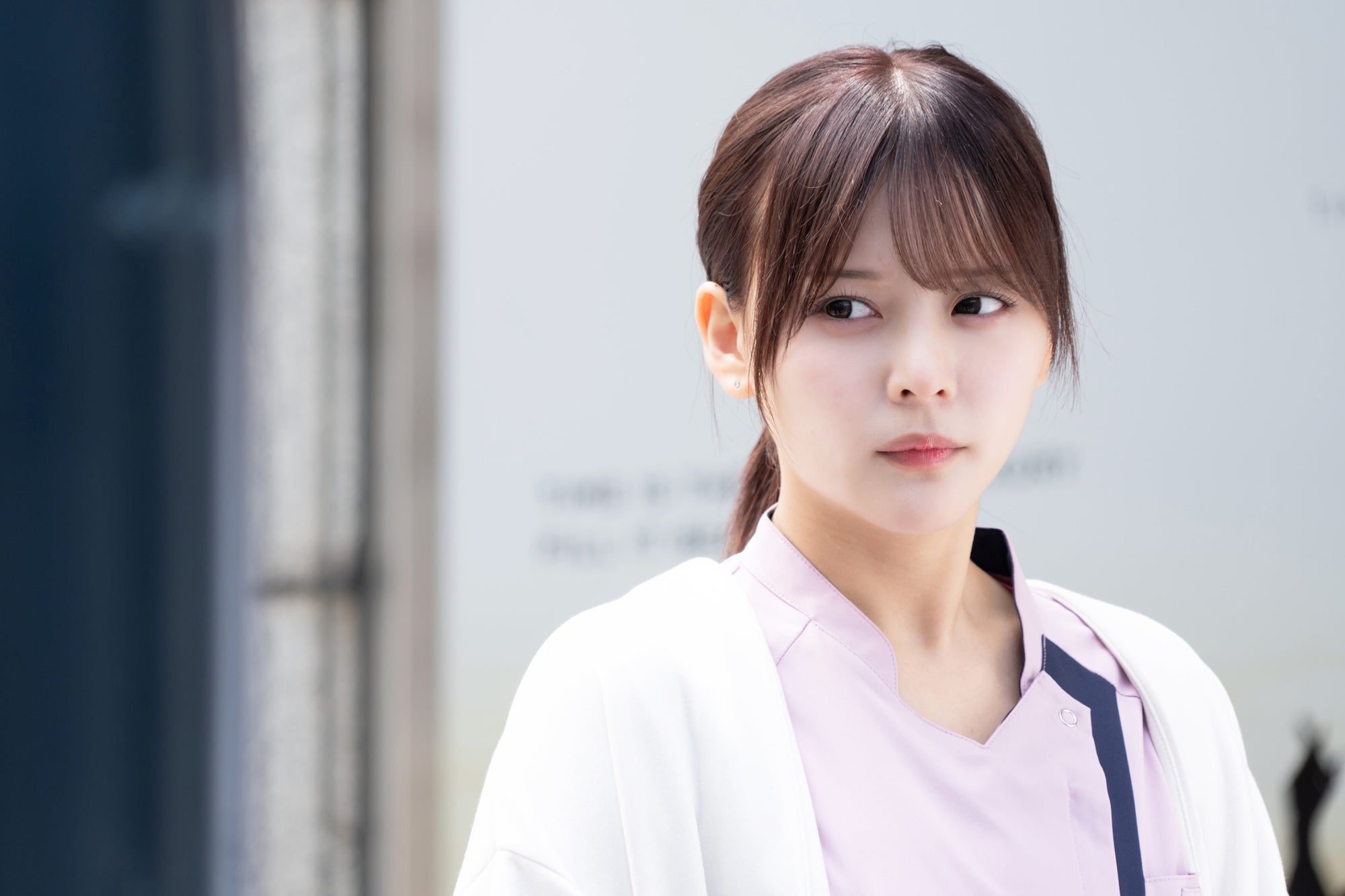 齊藤なぎさ（C）AbemaTV,Inc