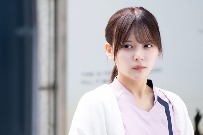 齊藤なぎさ(C)AbemaTV,Inc