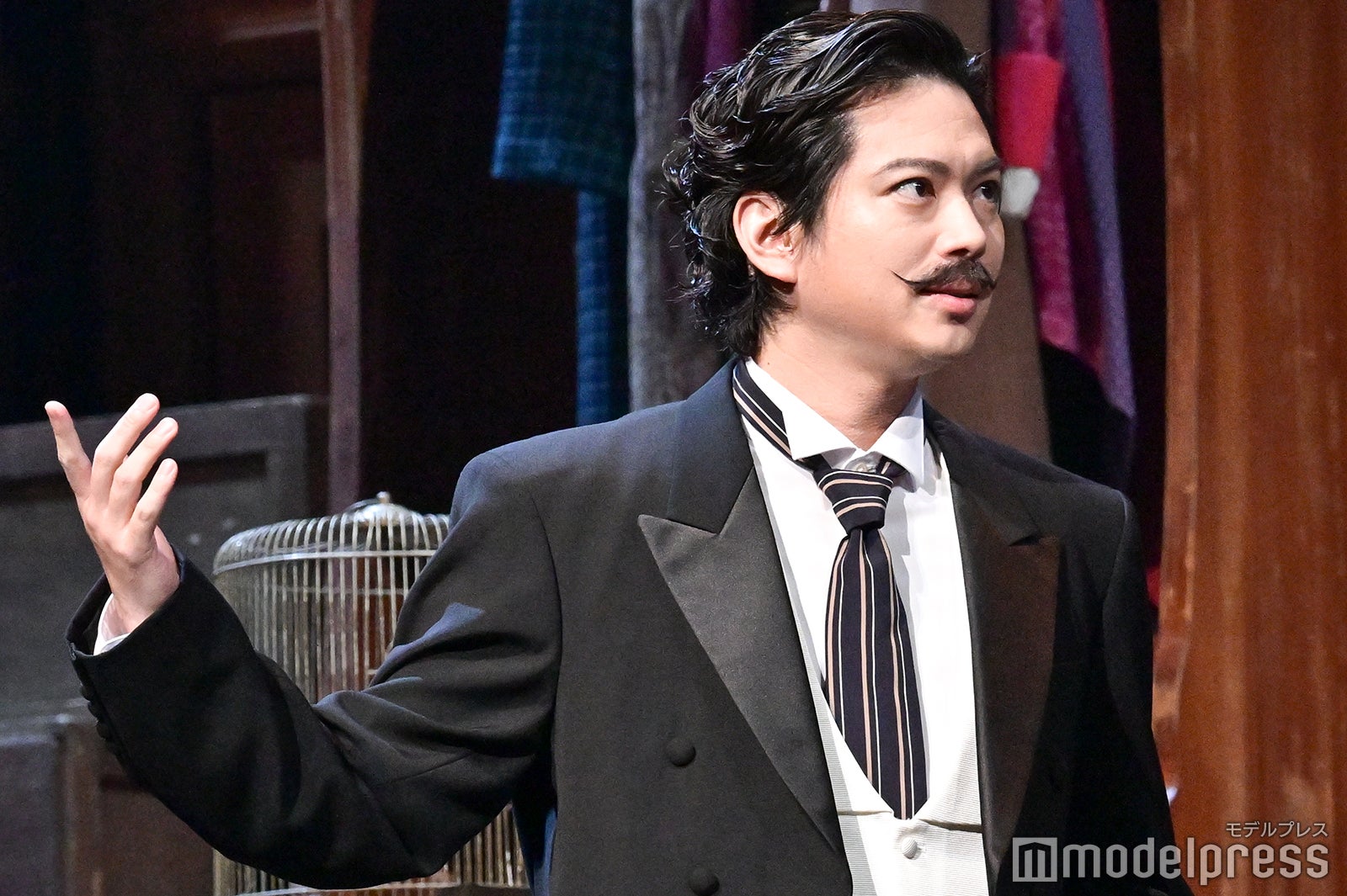 原稿の締め切りが守れなかった加藤シゲアキ（C）モデルプレス