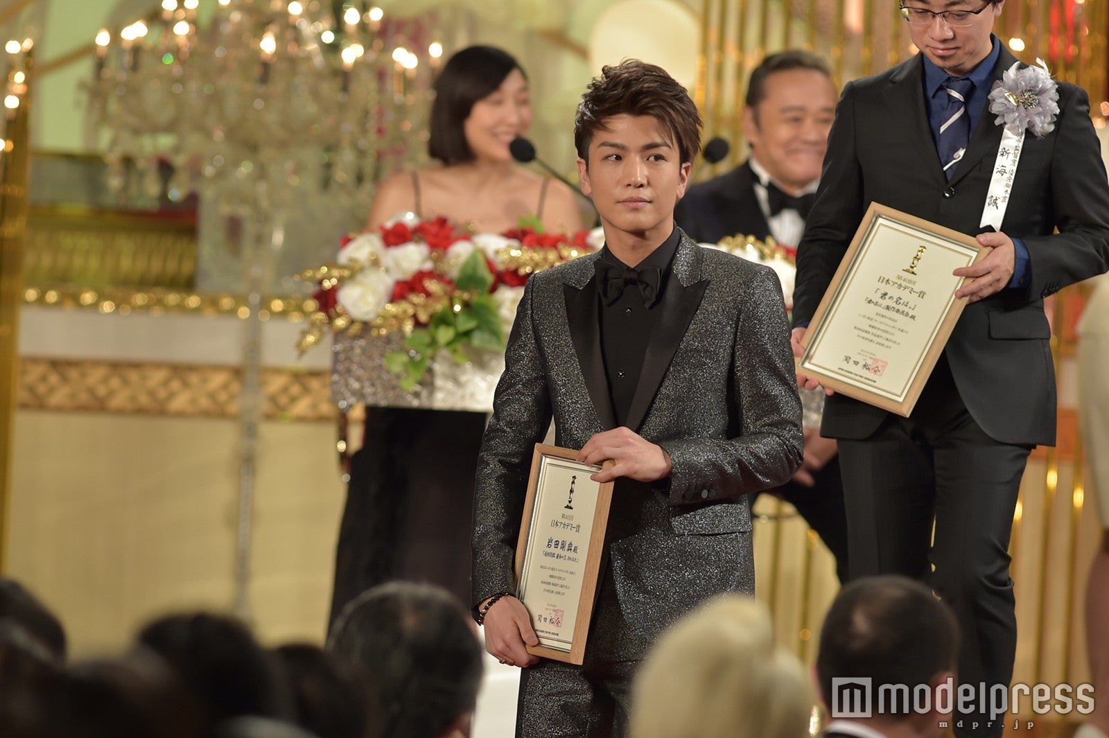 岩田剛典 （C）モデルプレス