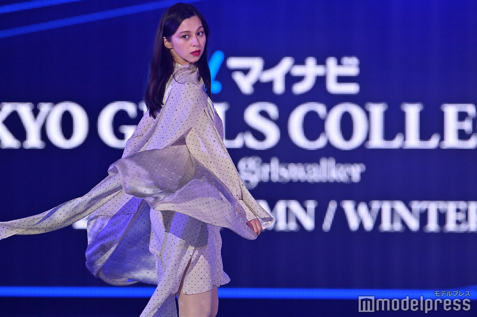 中条あやみ（C）モデルプレス