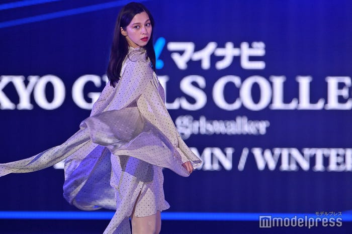 中条あやみ (C)モデルプレス